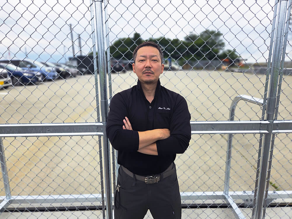 代表取締役 小島勇人